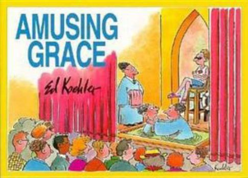 Paperback Amusing Grace Book