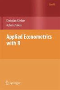 Paperback Applied Econometrics with R Book