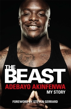Hardcover The Beast: My Story Book