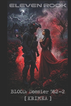 Paperback Blood: Dossier 582-2 [ KRIMEA ] Book