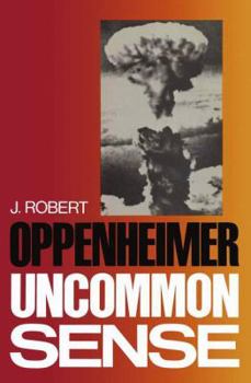 Hardcover Uncommon Sense Book