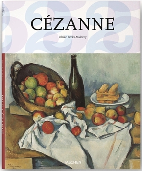 Hardcover Cézanne Book