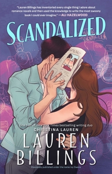 Paperback Scandalized Book