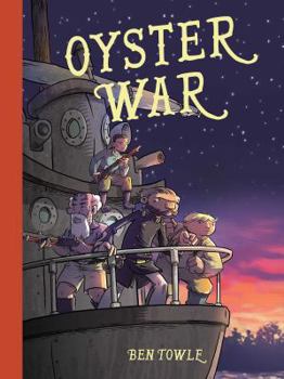 Hardcover Oyster War Book