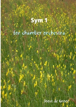Paperback Sym 1 for chamber orchestra Book