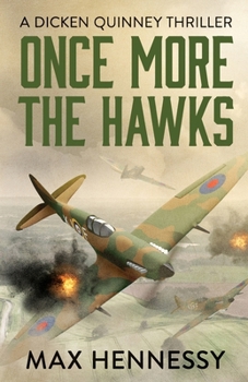 Paperback Once More the Hawks Book