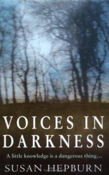 Hardcover Voices in the Darkness Book