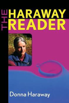 Paperback The Haraway Reader Book