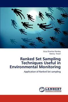 Paperback Ranked Set Sampling Techniques Useful in Environmental Monitoring Book