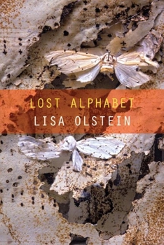 Paperback Lost Alphabet Book