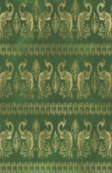 Paperback Dot Grid Journal Notebook: Bohemian Peacock Boho Bird - Bullet Planner Book - Dotted Grid - 5.5 X 8.5" 120 Pg - DIY Weekly Spread - Organizer - H Book