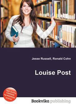 Paperback Louise Post Book