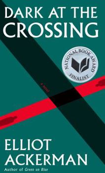 Hardcover Dark at the Crossing Book