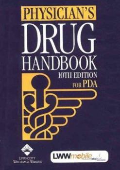 Physician's Drug Handbook for PDA
