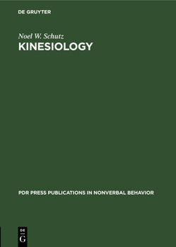 Hardcover Kinesiology: The Articulation of Movement [German] Book