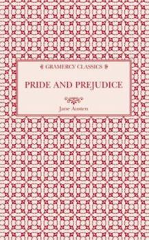 Hardcover Pride and Prejudice (Miniature Gramercy Classics) Book