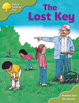 Hardcover Oxford Reading Tree: Stages 6-7: Storybooks (Magic Key): The Lost Key Book