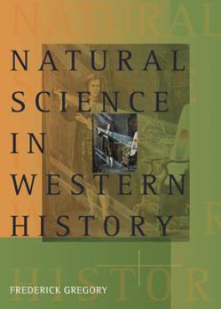 Paperback Natural Science in Western History Book