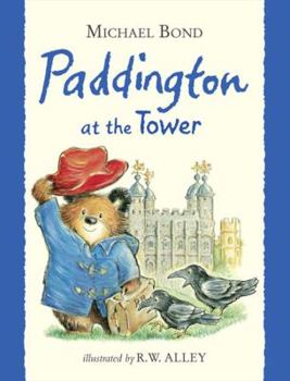 Paperback Paddington at the Tower Book