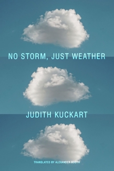 Hardcover No Storm, Just Weather Book