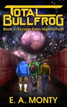 Paperback Total Bullfrog Book