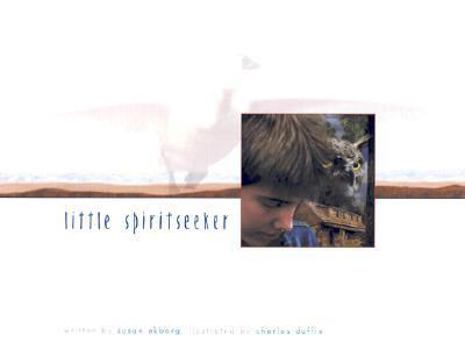 Hardcover Little Spiritseeker Book