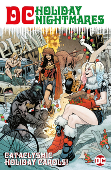 DC Holiday Nightmares - Book  of the DC Anthology Specials