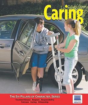 Paperback Caring Book