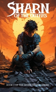 Hardcover Sharn of the Outers Book