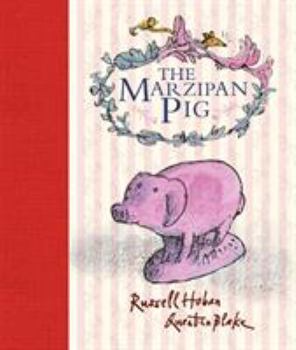 Hardcover Marzipan Pig Book