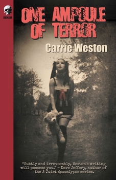Paperback One Ampoule Of Terror Book