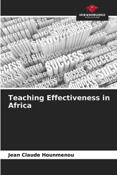 Paperback Teaching Effectiveness in Africa Book