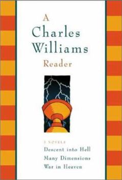 Hardcover A Charles Williams Reader Book