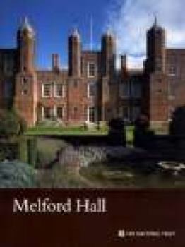 Paperback Melford Hall (Suffolk) Book