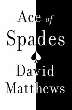 Hardcover Ace of Spades: A Memoir Book