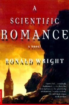 Paperback A Scientific Romance Book