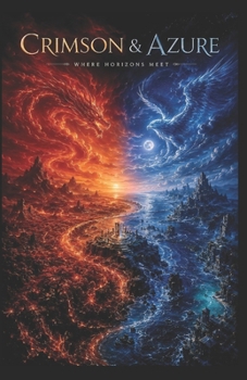 Crimson & Azure: Where Horizons Meet