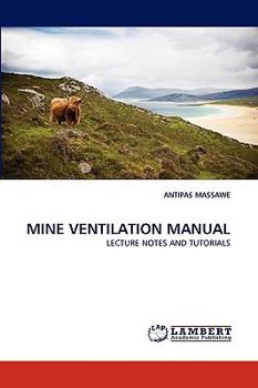 Paperback Mine Ventilation Manual Book