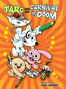 Paperback Taro and the Carnival of Doom Book