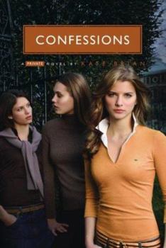 Confessions - Book #4 of the Private