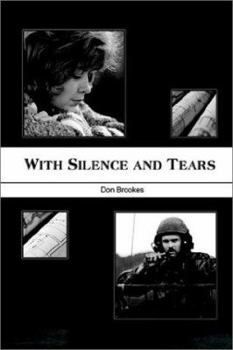 Hardcover With Silence and Tears Book