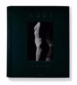 Hardcover Ralph Gibson. Nude Book