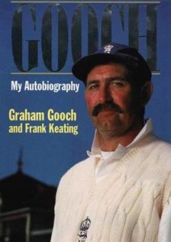 Hardcover Gooch: My Autobiography Book