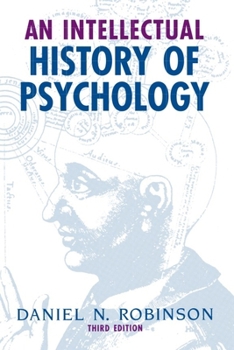 Paperback An Intellectual History of Psychology Book