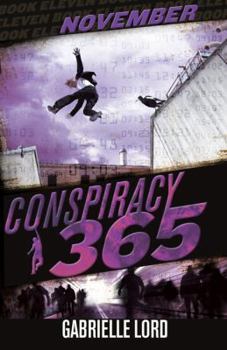 November - Book #11 of the Conspiracy 365