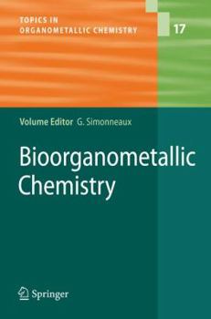 Paperback Bioorganometallic Chemistry Book
