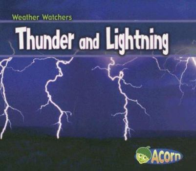Paperback Thunder and Lightning Book