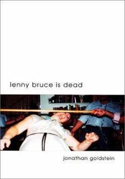 Paperback Lenny Bruce is Dead Book