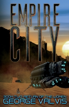 Paperback Empire City: Return of the Women Book