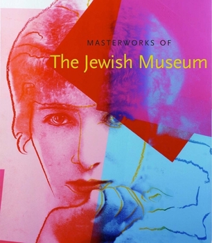 Hardcover Masterworks of the Jewish Museum Book